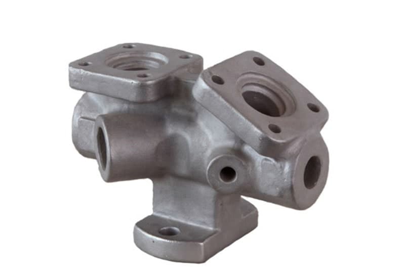 Casting Valve Parts