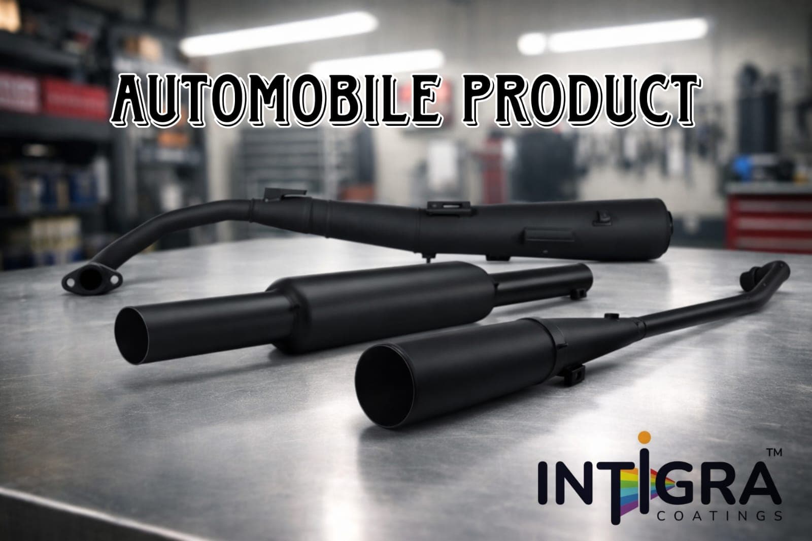 Auto Mobile Components