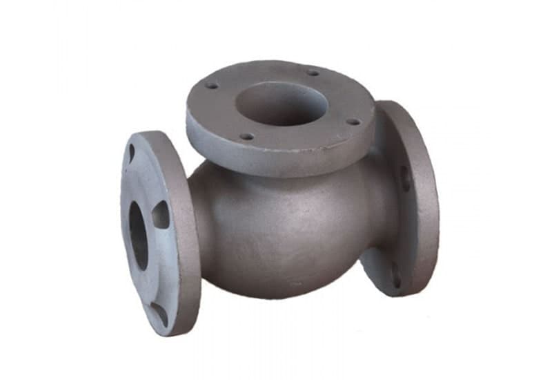 Casting Valve Parts configuration variant 02