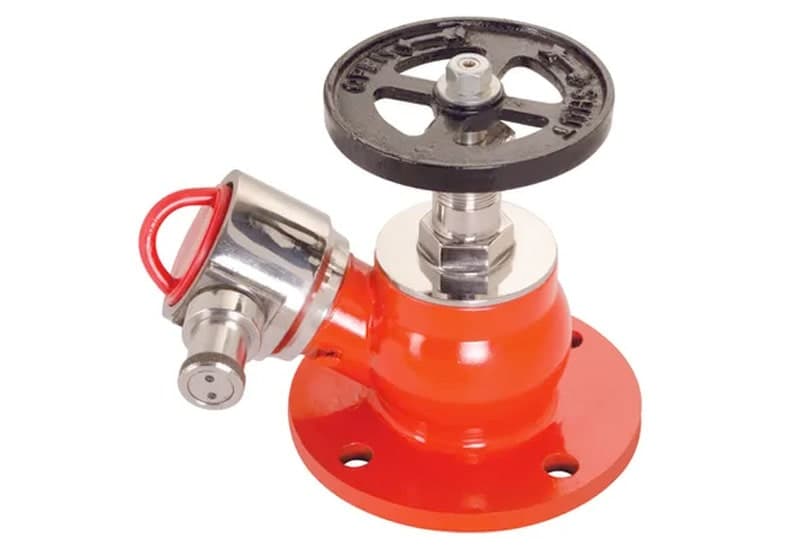 Hydrant Valve Premium Unit configuration variant 02